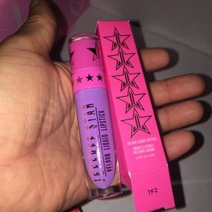 Jeffree star blow pony velour liquid